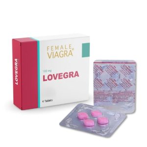 Lovegra Tablets (2)