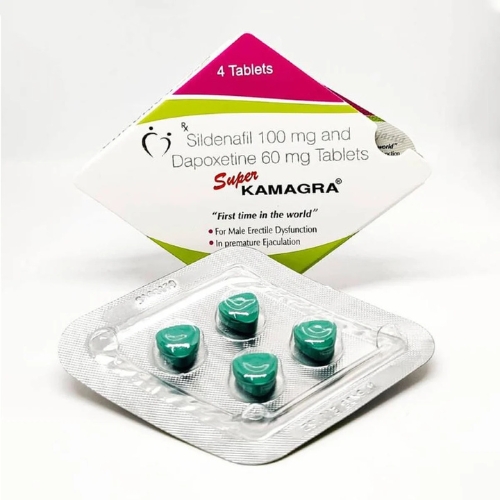 Super Kamagra Tablets