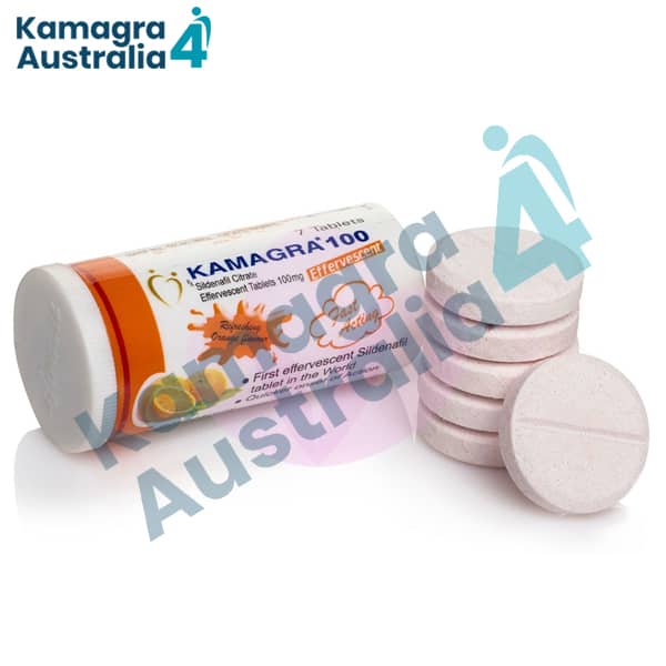 Kamagra Effervescent Tablets
