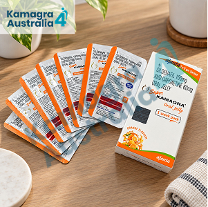 Super Kamagra Oral Jelly - Image 2