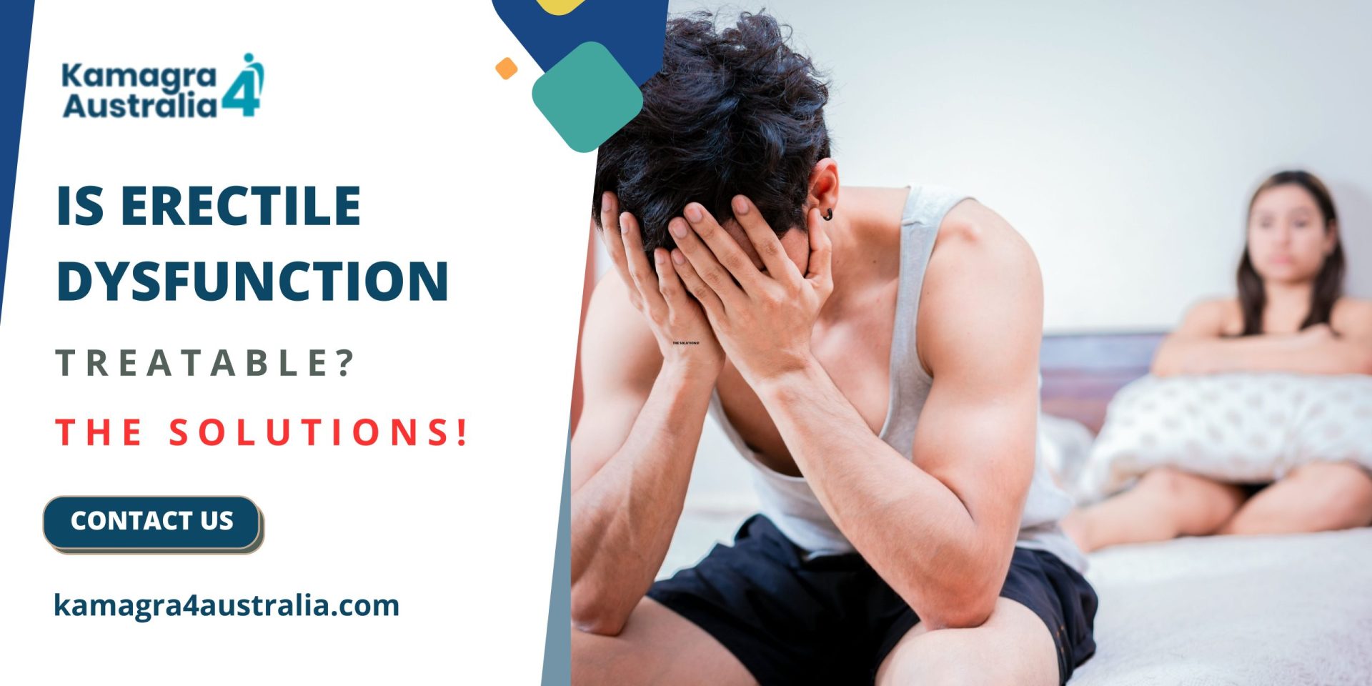 Erectile Dysfunction Treatment Solution