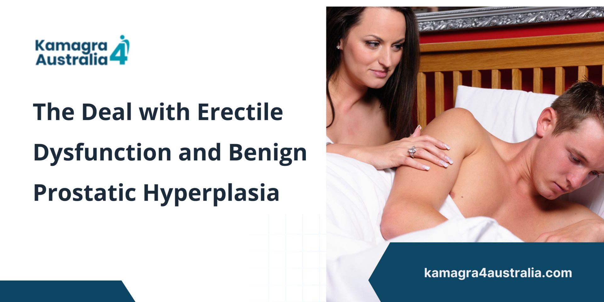 Erectile Dysfunction and Benign Prostatic Hyperplasia