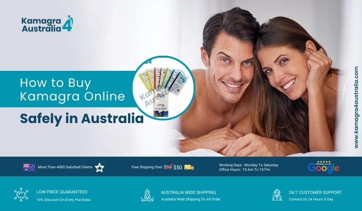 How to Buy Kamagra Online Safely in Australia